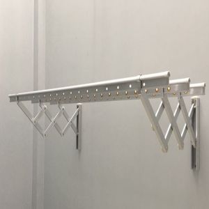 Giàn phơi xếp ngang Nhôm