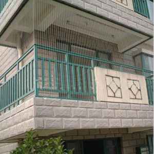 Lưới an toàn ban công Nhà Cao Tầng