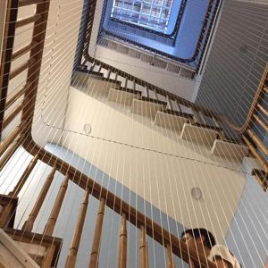 Lưới an toàn Cầu Thang